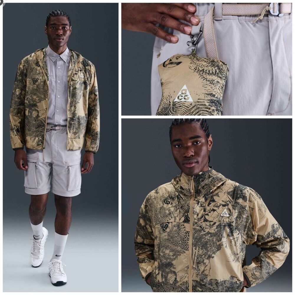 Nike ACG SAMPLE Cinder Cone Windproof Jacket